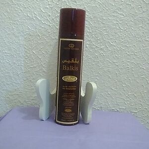 AL-Rehab Balkis air freshener by Crown Perfumes